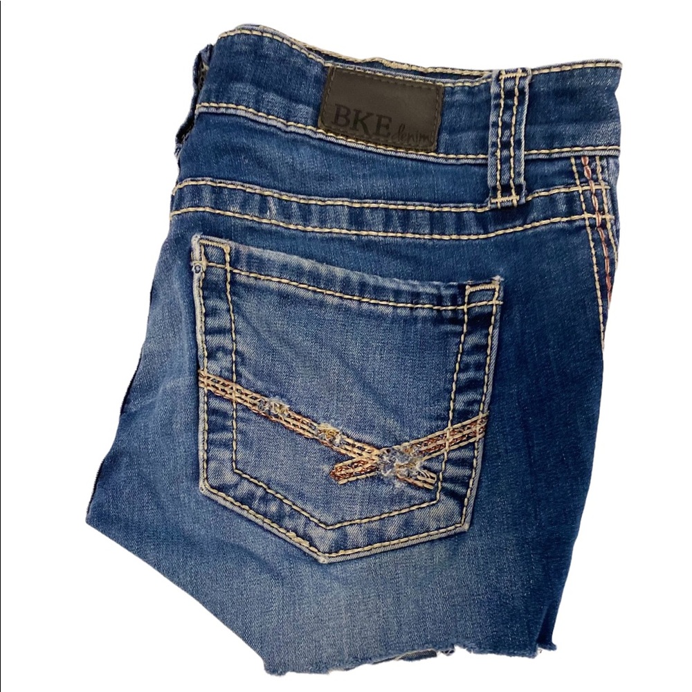 Authentic BKE Cutoff Shorts - Picture 3 of 6